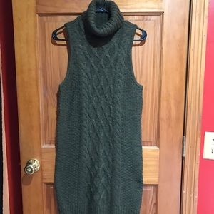 American Eagle Wool dress